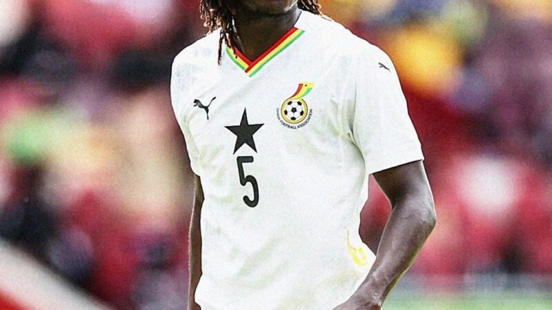 Illustration : Ghana.