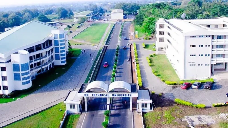 Ho est un établissement d'enseignement supérieur public situé à Ho, dans la région de la Volta au Ghana