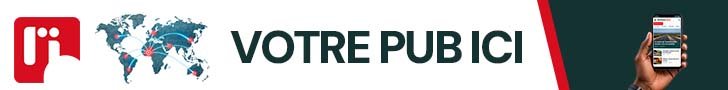 Votre publicité ici — bannière 728 sur 90 pixels