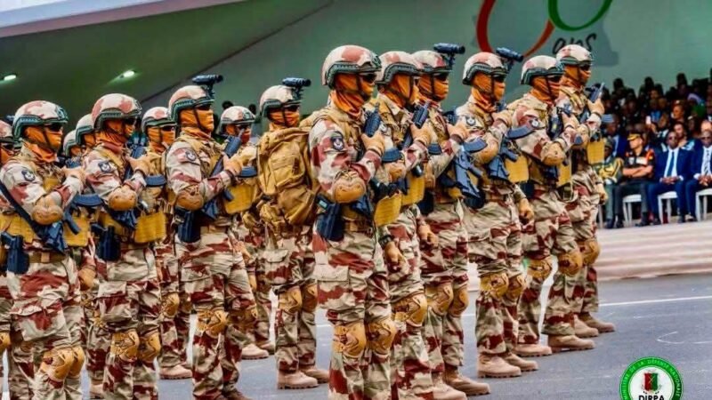 Recrutement dans l’armée guinéenne : voici les précisions du ministère de la Défense