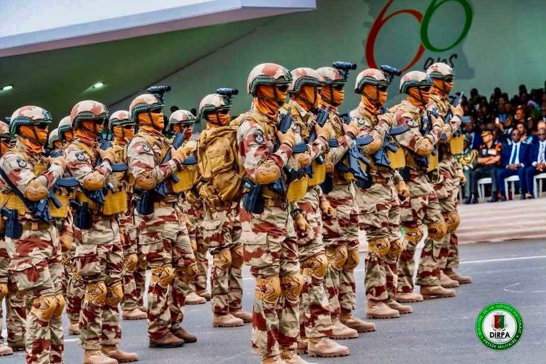 Recrutement dans l’armée guinéenne : voici les précisions du ministère de la Défense