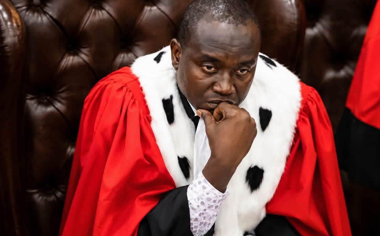 Justice : l&rsquo;ancien procureur Algassimou Diallo transféré à la maison d’arrêt de Macenta