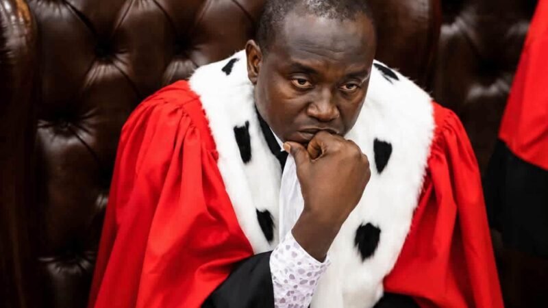 Justice : l&rsquo;ancien procureur Algassimou Diallo transféré à la maison d’arrêt de Macenta