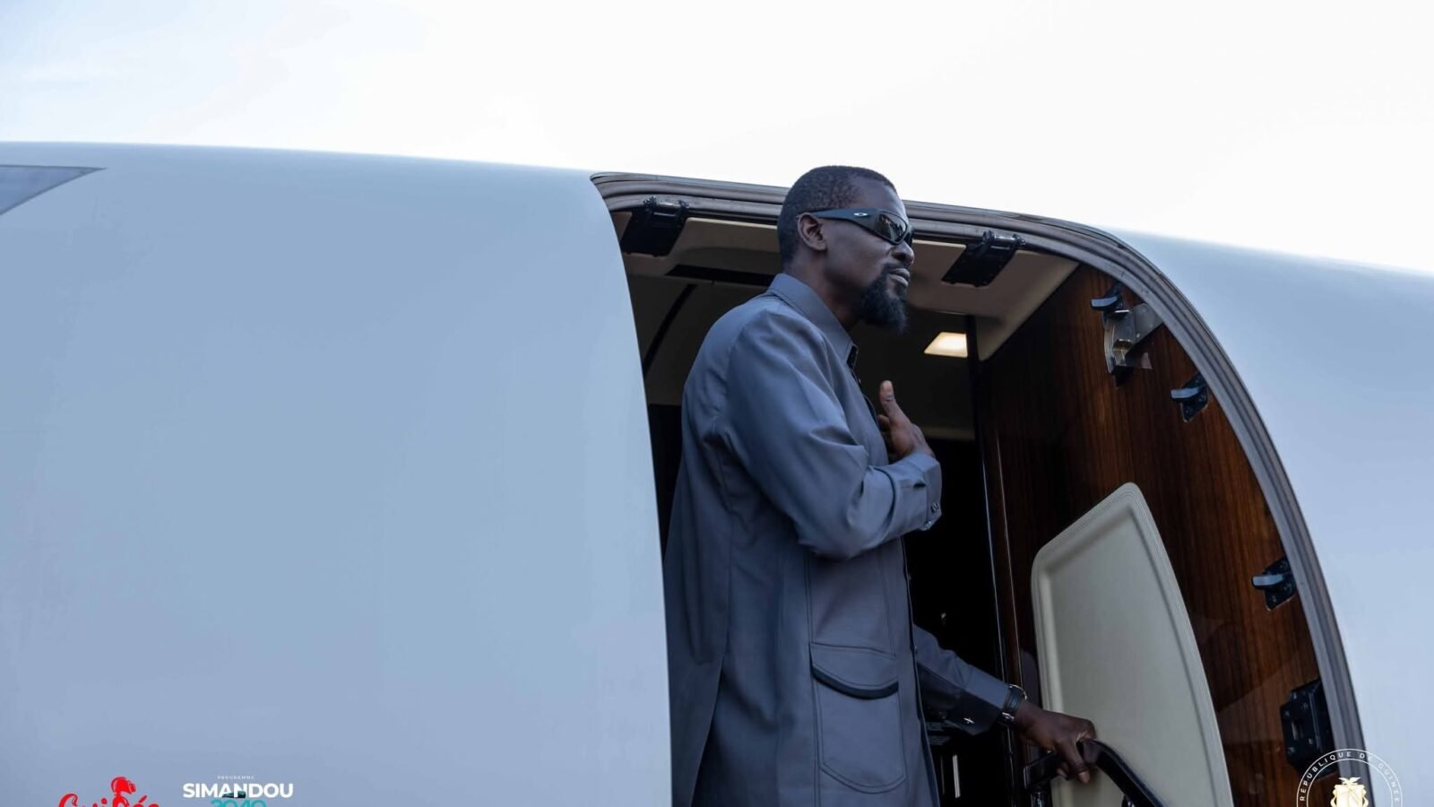 ONU : Mamadi Doumbouya attendu à New York ce lundi