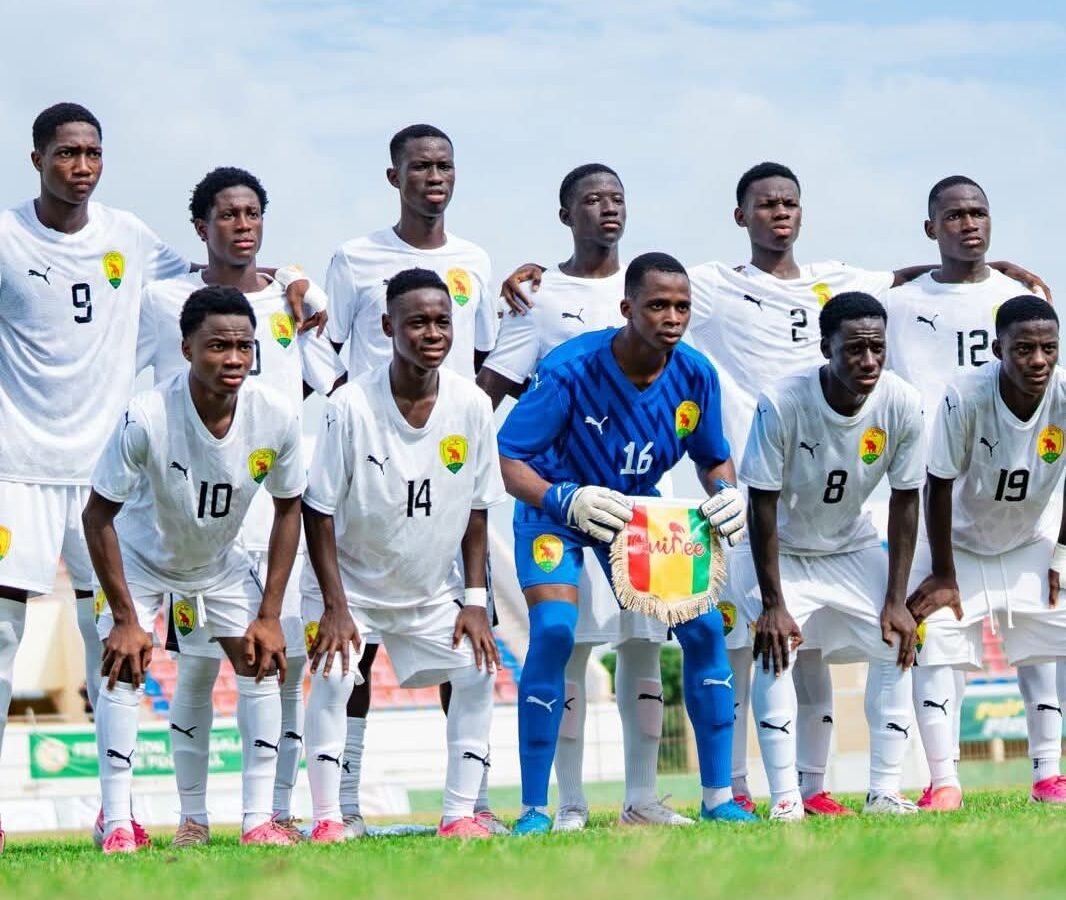 UFOA-A U17 : la Guinée se qualifie pour la CAN après huit ans d’absence