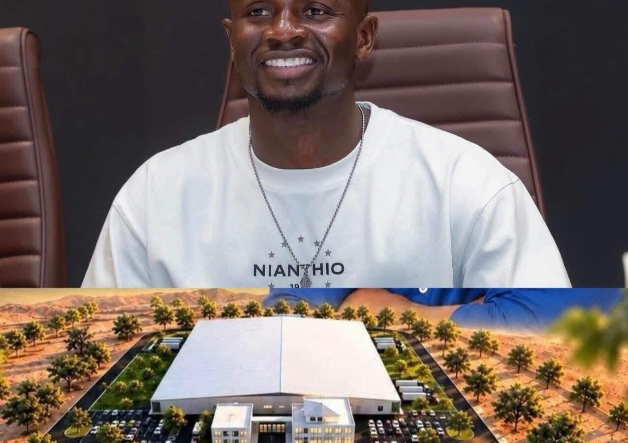 Sénégal : Sadio Mané lance un projet agro-industriel de 11,7 milliards FCFA à Bambali