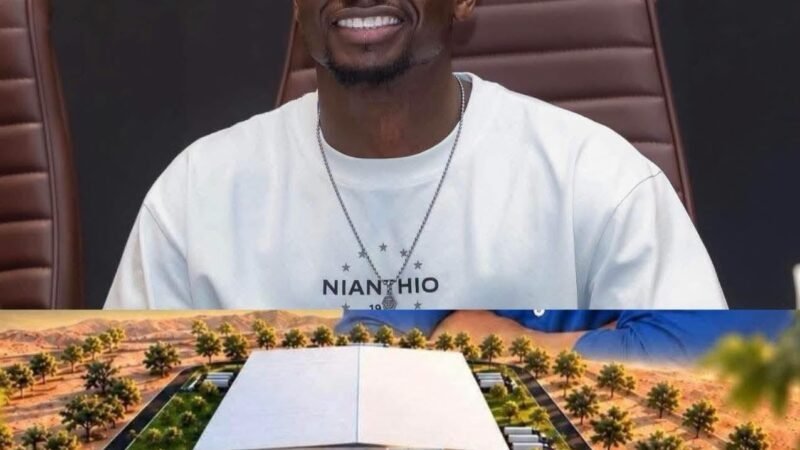 Sénégal : Sadio Mané lance un projet agro-industriel de 11,7 milliards FCFA à Bambali