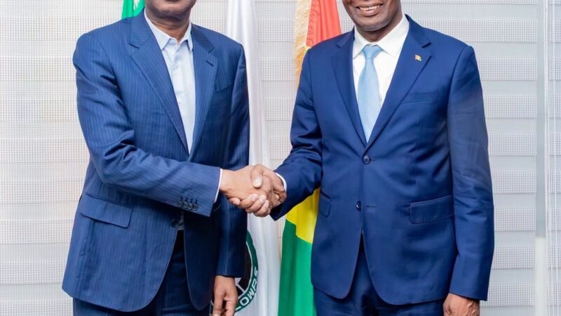 Youssou N’Dour invite la Guinée au Grand Bal 2026