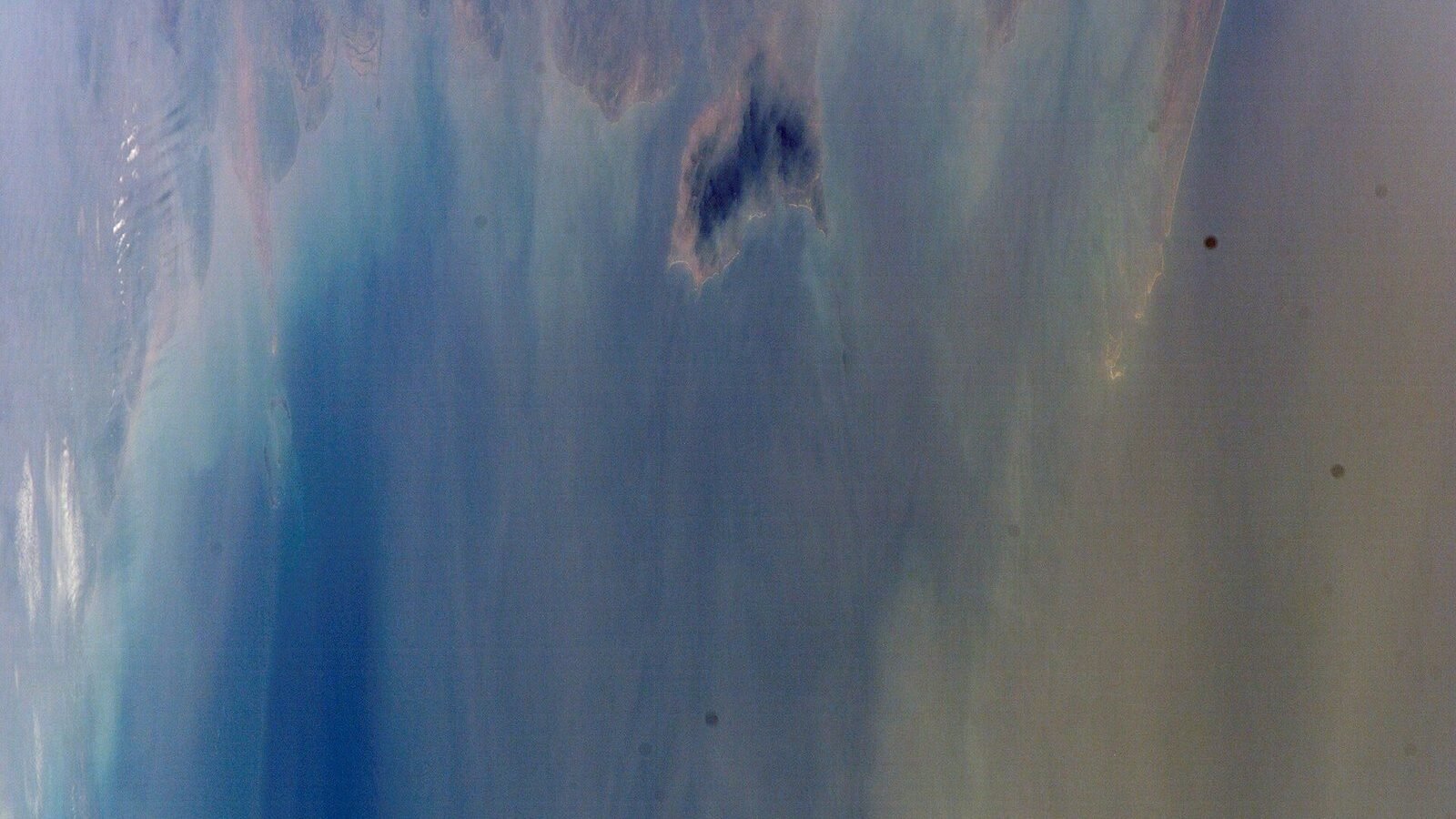 STS107-E-5879 - View of Sierra Leone, Sierra Leone. Image d'archive.