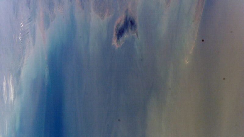 STS107-E-5879 - View of Sierra Leone, Sierra Leone. Image d'archive.