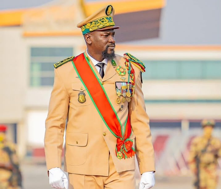 5 septembre 2021-2026 : Mamadi Doumbouya rend hommage aux disparus et réaffirme le cap de Simandou 2040