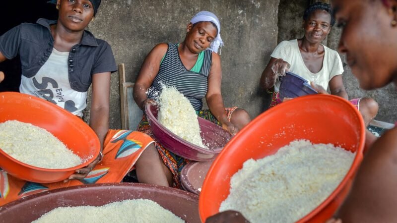 Culture : le garba, une spécialité ivoirienne devenue un phénomène populaire