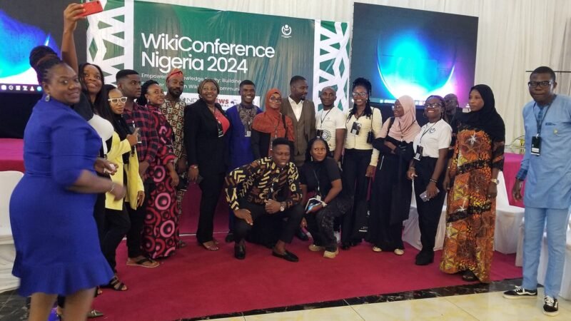 Wiki Conference Nigeria 02, Nigeria. Image d'archive.