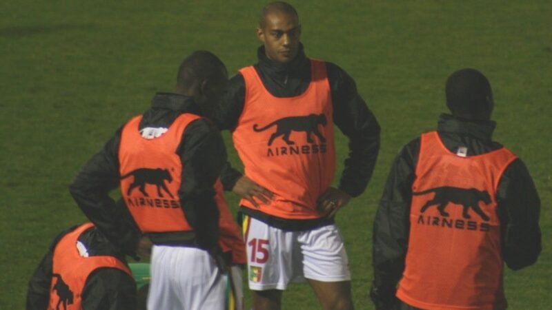 Malifoot 01, Mali. Image d'archive.
