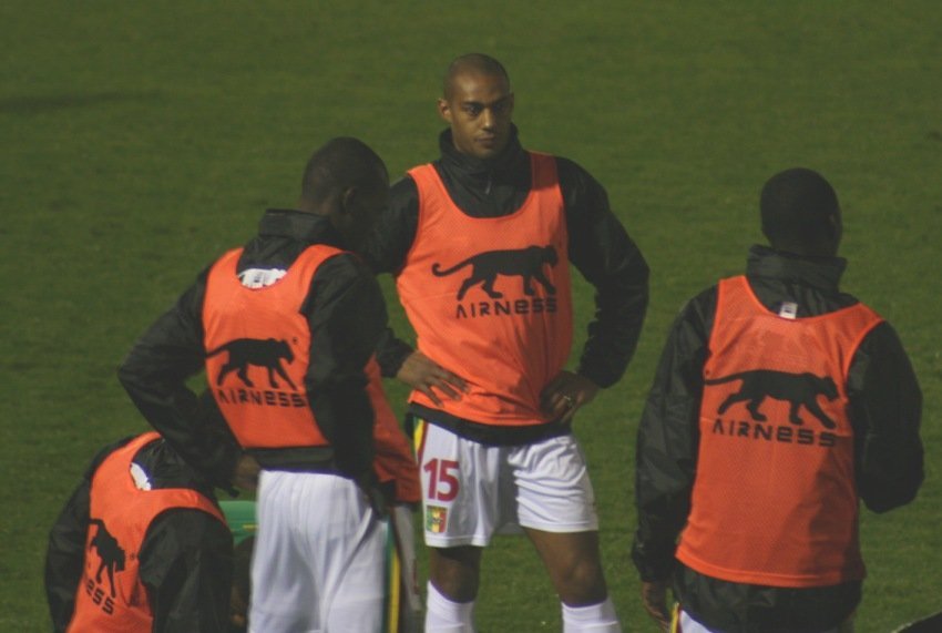 Malifoot 01, Mali. Image d'archive.