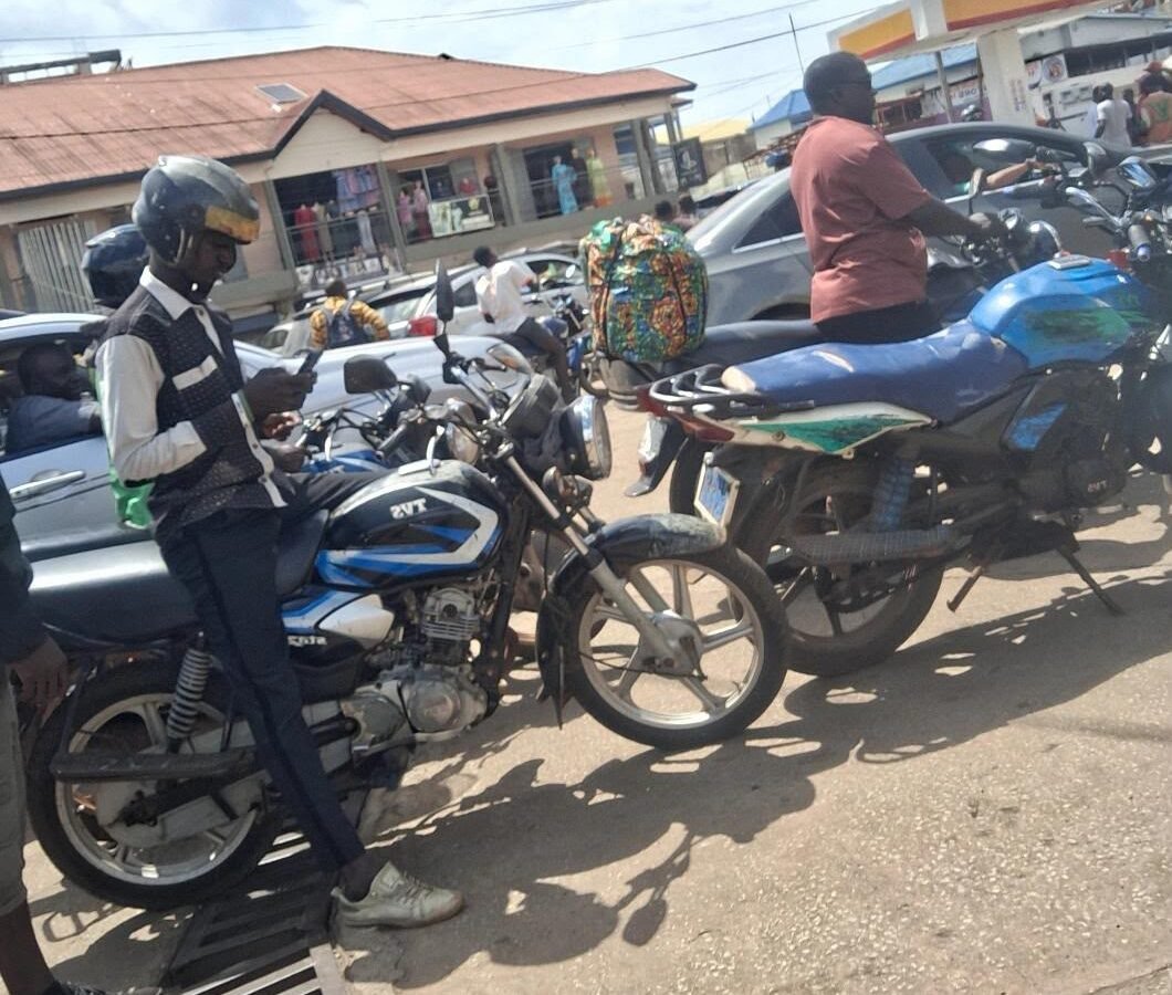 Conakry : la pénurie de carburant perturbe le transport et les activités économiques​