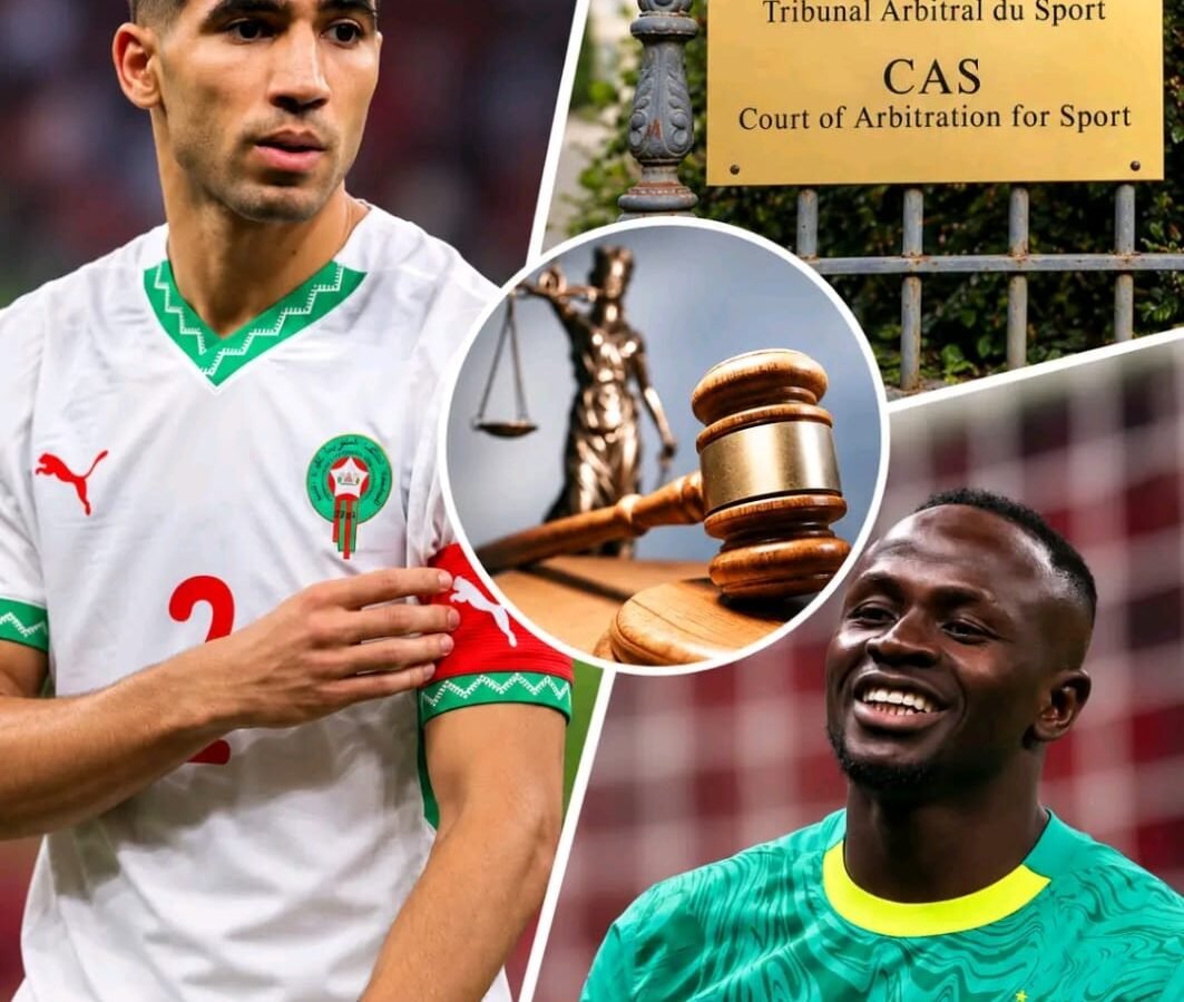 Affaire CAN2025: le litige Sénégal-Maroc devant le Tribunal arbitral du sport