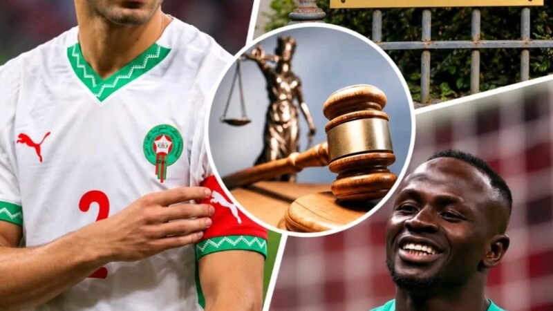 Affaire CAN2025: le litige Sénégal-Maroc devant le Tribunal arbitral du sport