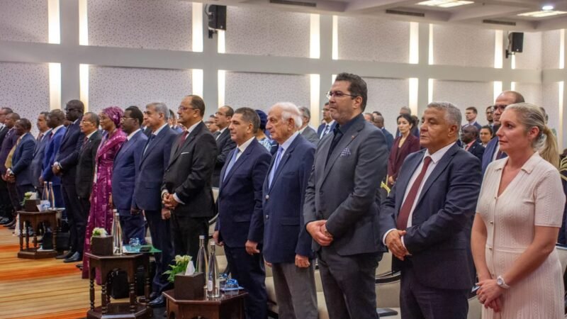 Agadir : la 6ᵉ Semaine mondiale de la Francophonie scientifique s’ouvre sous le signe de la coopération internationale