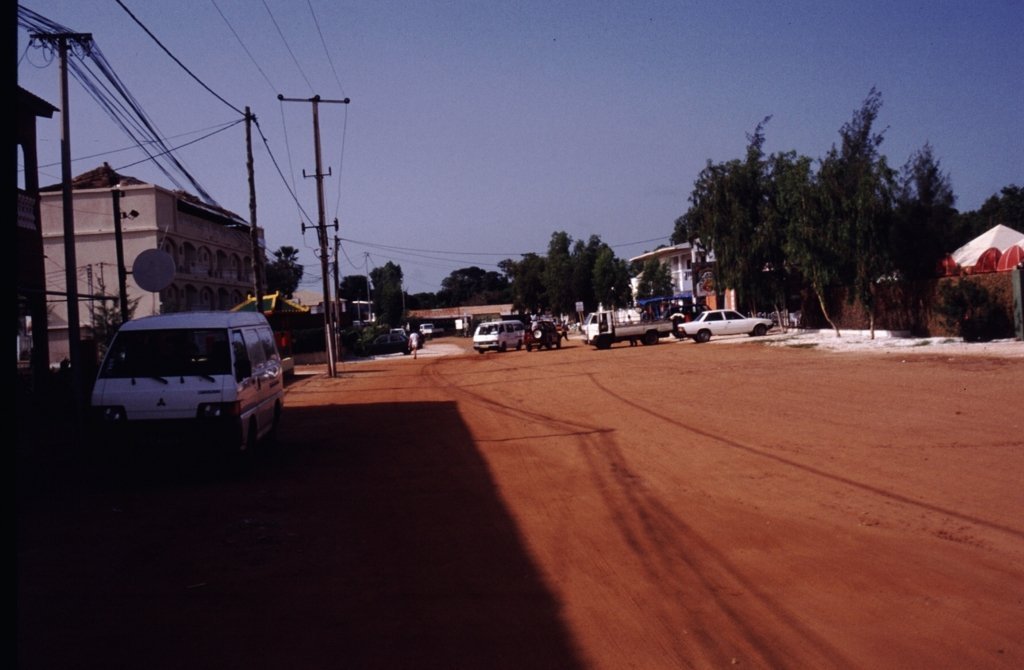 Gambia 055 from KG, Gambie. Image d'archive.