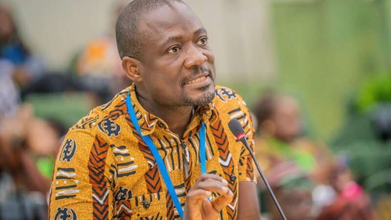 Clement Sefa-Nyarko 2025, Ghana. Image d'archive.