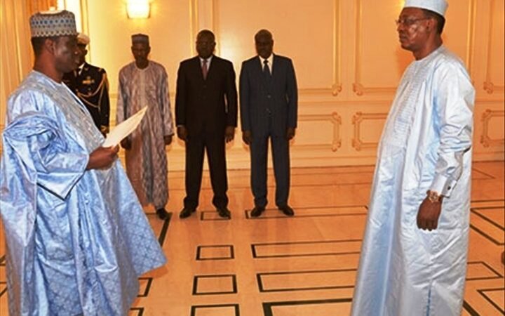 Le-nouvel-ambassadeur-du-niger-au-tchad-a-présenté-ses-lettres-de-créance-au-président-tchadien, Niger. Image d'archive.