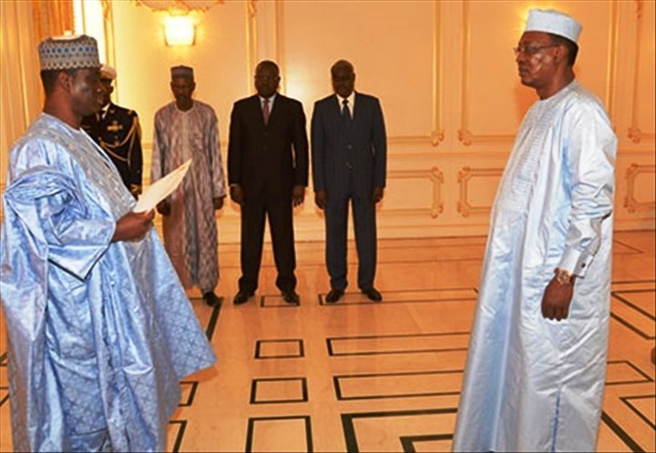 Le-nouvel-ambassadeur-du-niger-au-tchad-a-présenté-ses-lettres-de-créance-au-président-tchadien, Niger. Image d'archive.